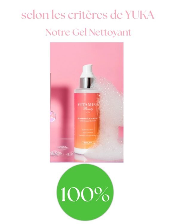 GEL NETTOYANT *RENAISSANCE SUBLIME* – Image 3
